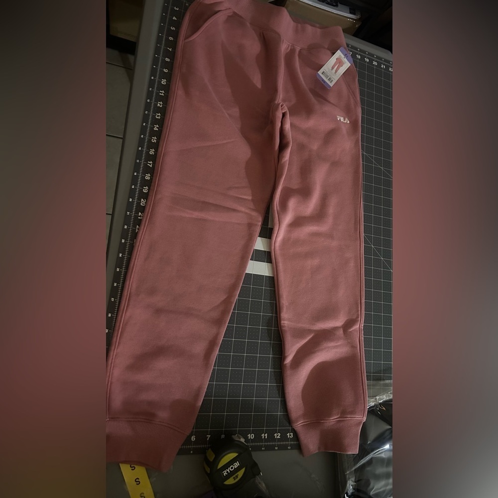 Fila Dusty Rose Women's Joggers
